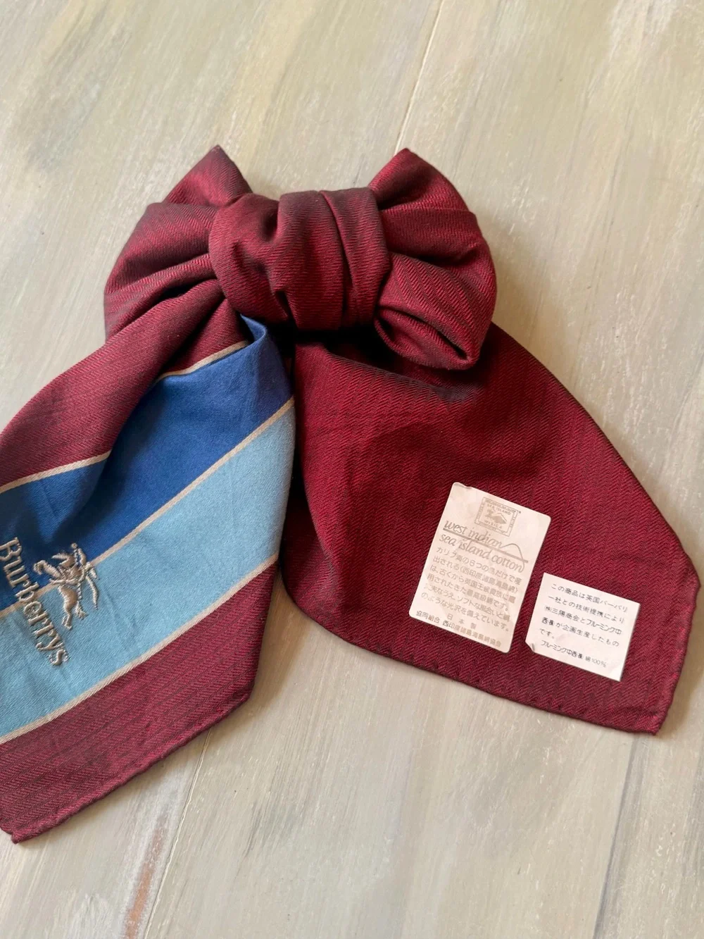 Burberry vintage burberrys